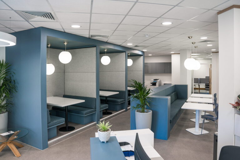Workplace and Commercial fit-outs